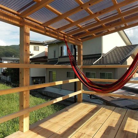 Guesthouse Yawara Okayama Extérieur photo