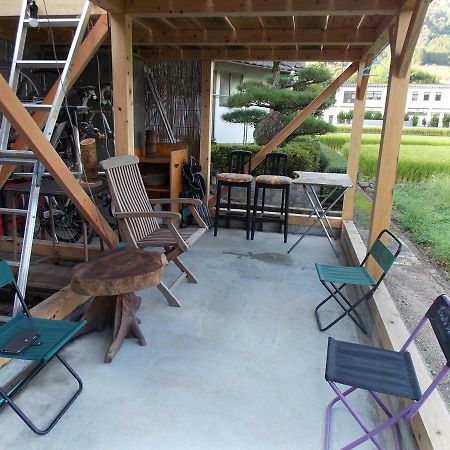 Guesthouse Yawara Okayama Extérieur photo