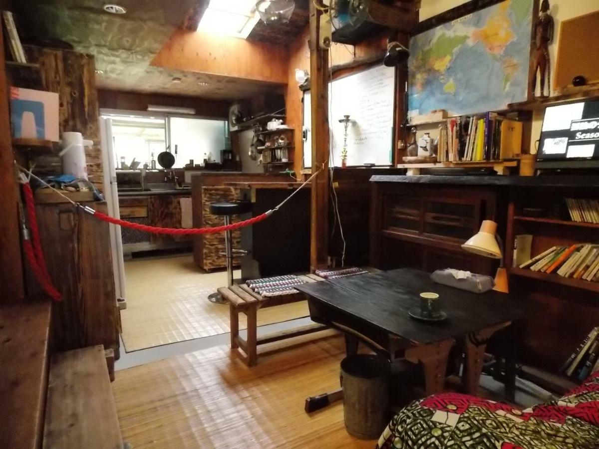 Guesthouse Yawara Okayama Extérieur photo