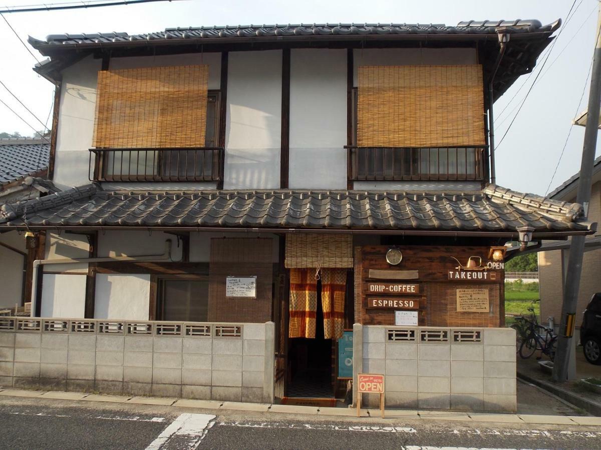 Guesthouse Yawara Okayama Extérieur photo