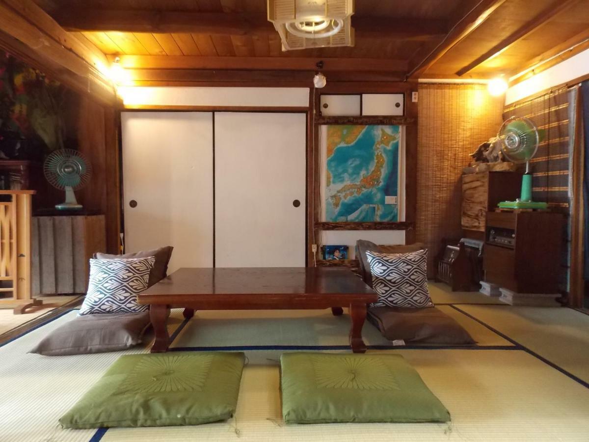 Guesthouse Yawara Okayama Extérieur photo