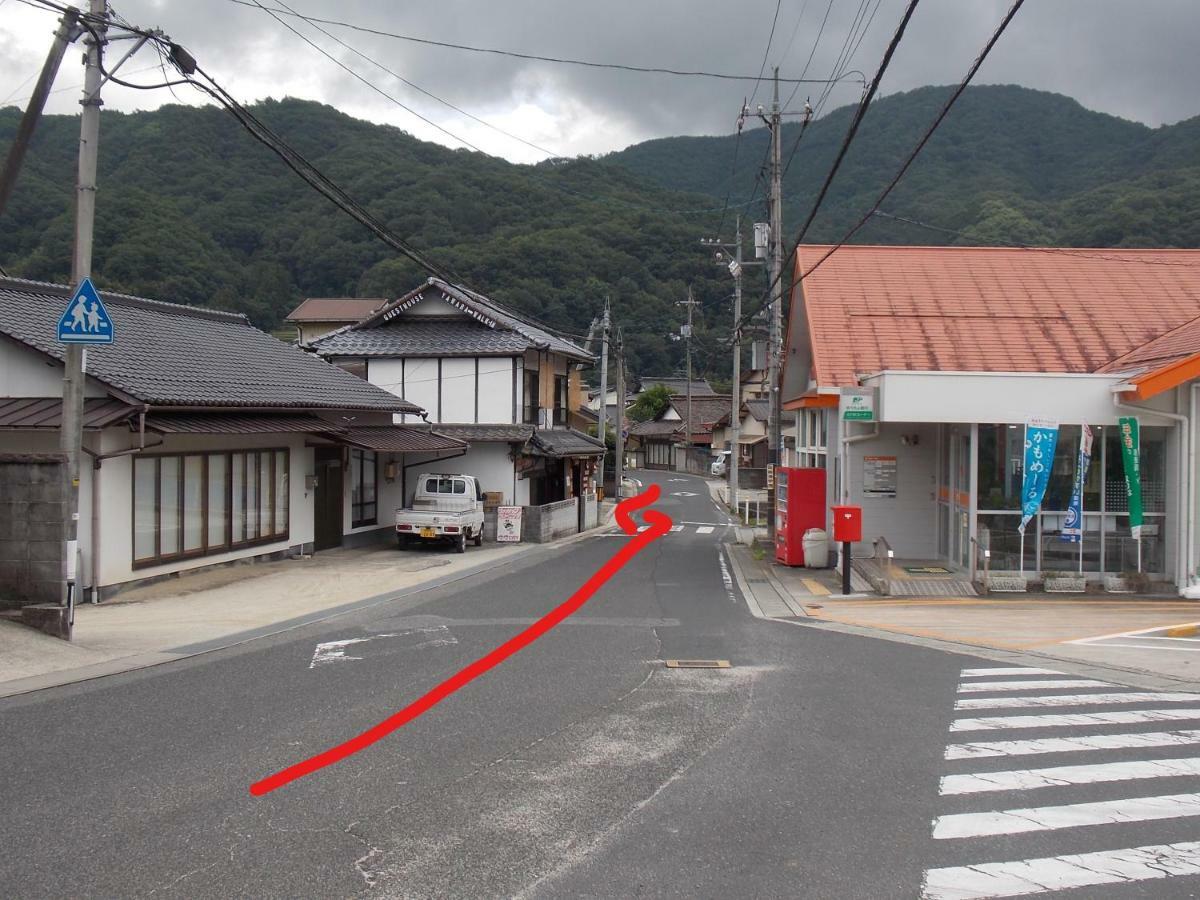 Guesthouse Yawara Okayama Extérieur photo