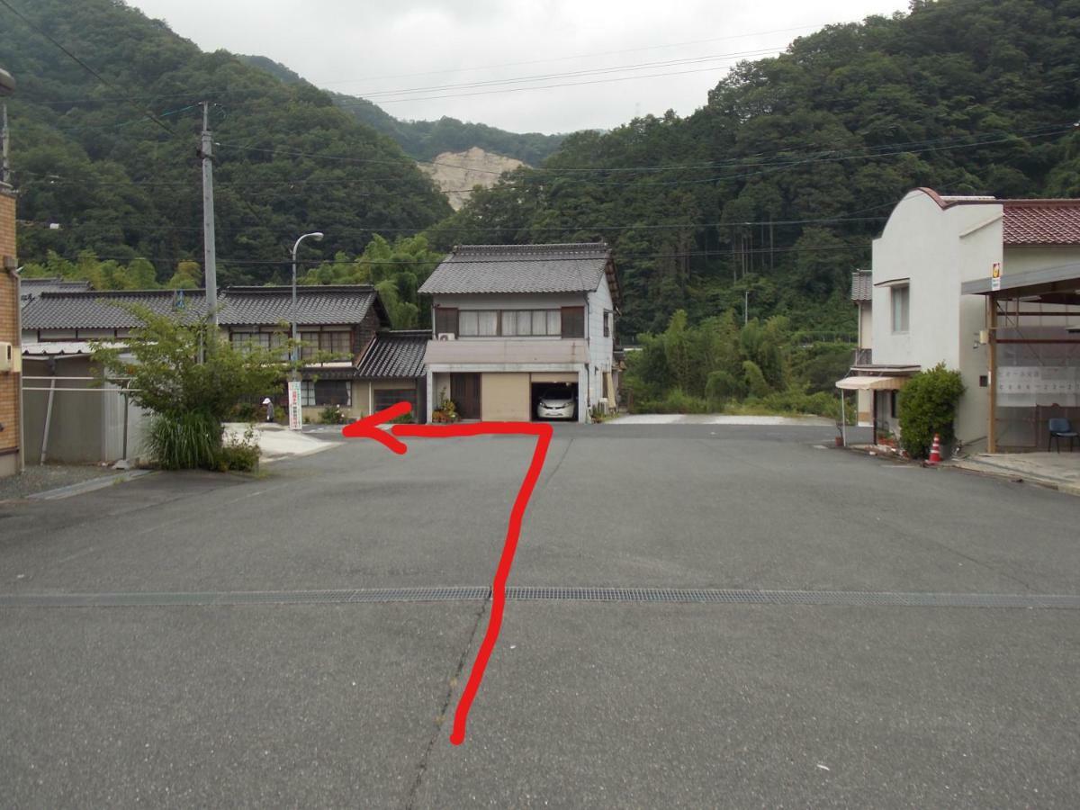Guesthouse Yawara Okayama Extérieur photo