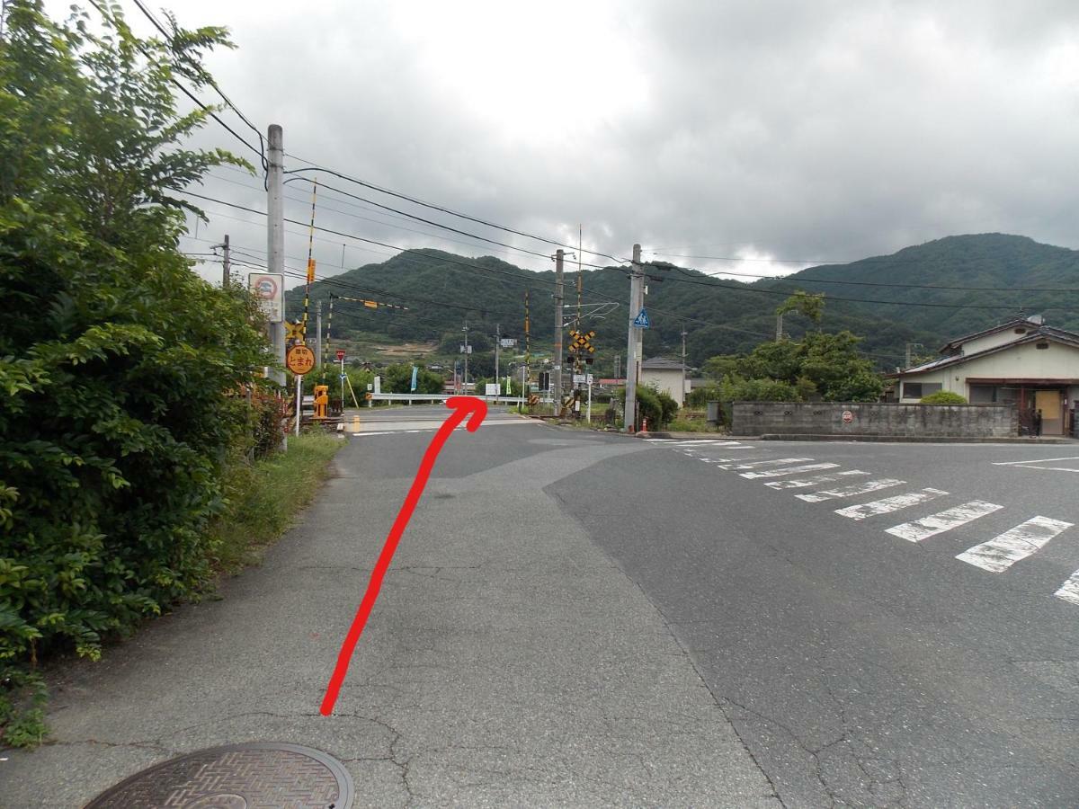 Guesthouse Yawara Okayama Extérieur photo