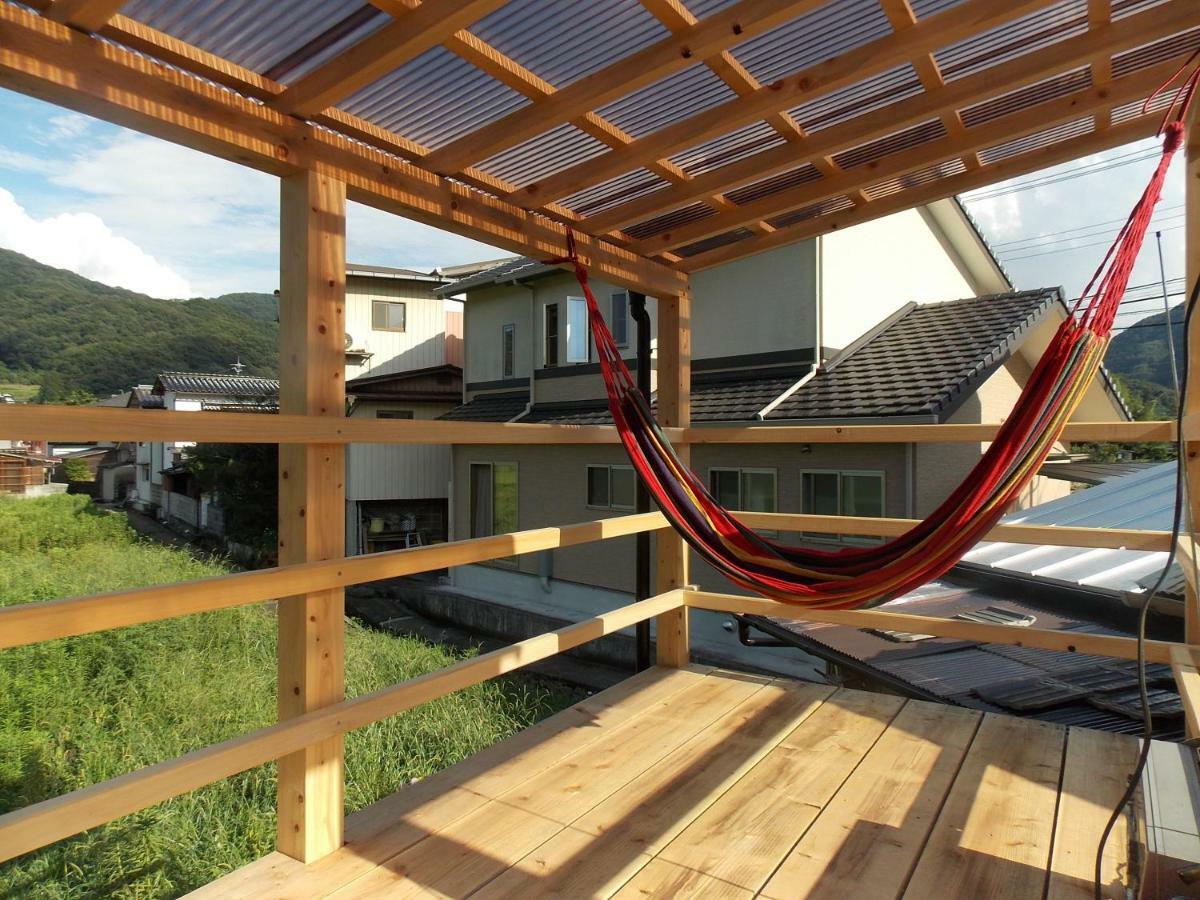 Guesthouse Yawara Okayama Extérieur photo
