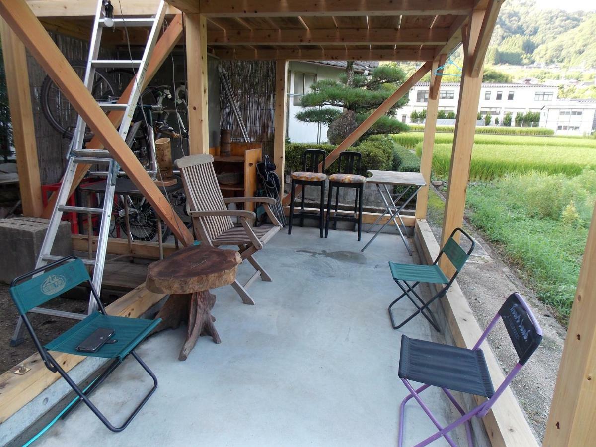 Guesthouse Yawara Okayama Extérieur photo